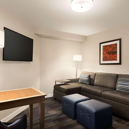Hampton Inn By Hilton Fort Smith Buitenkant foto
