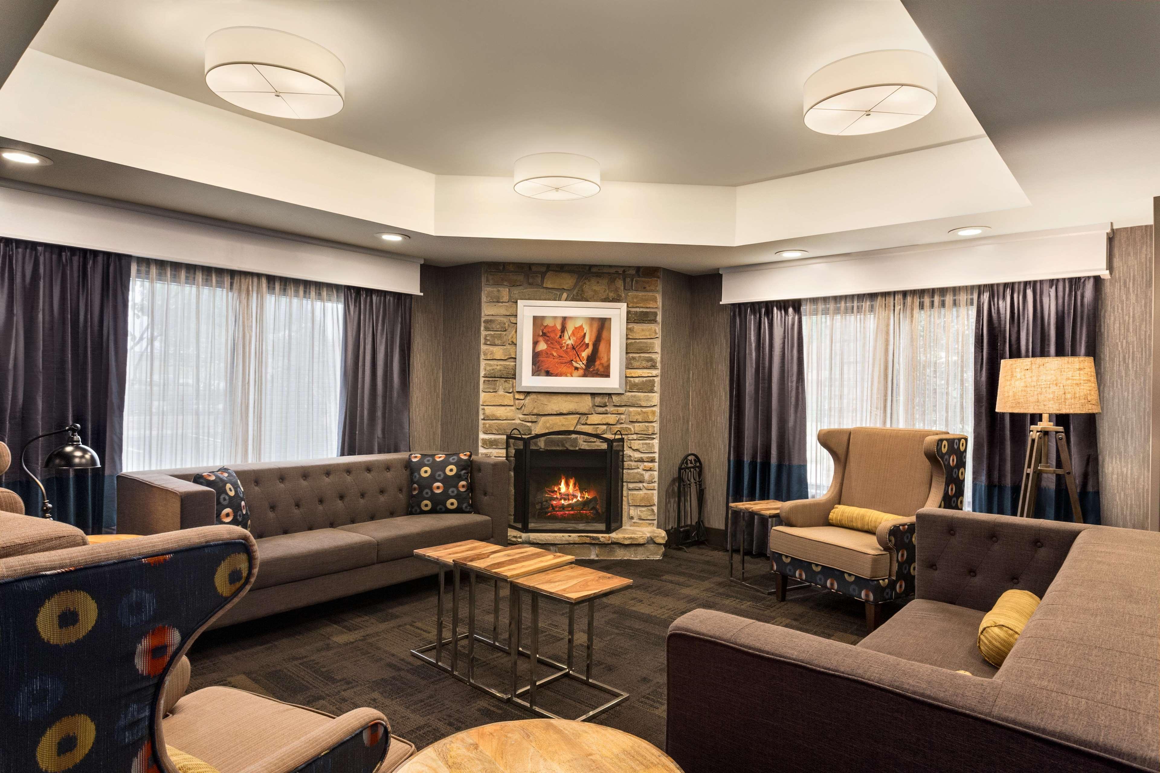 Hampton Inn By Hilton Fort Smith Buitenkant foto