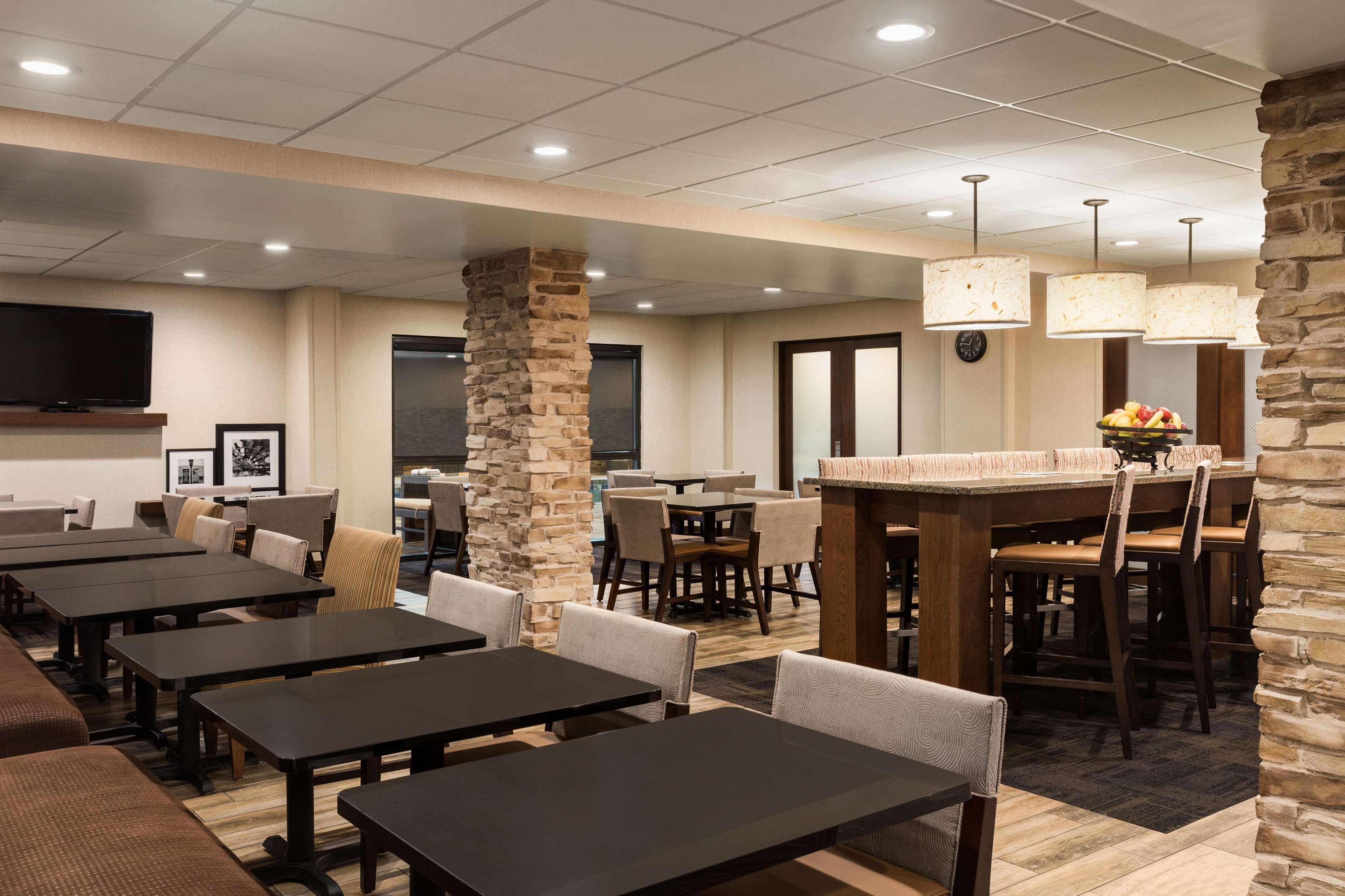 Hampton Inn By Hilton Fort Smith Buitenkant foto