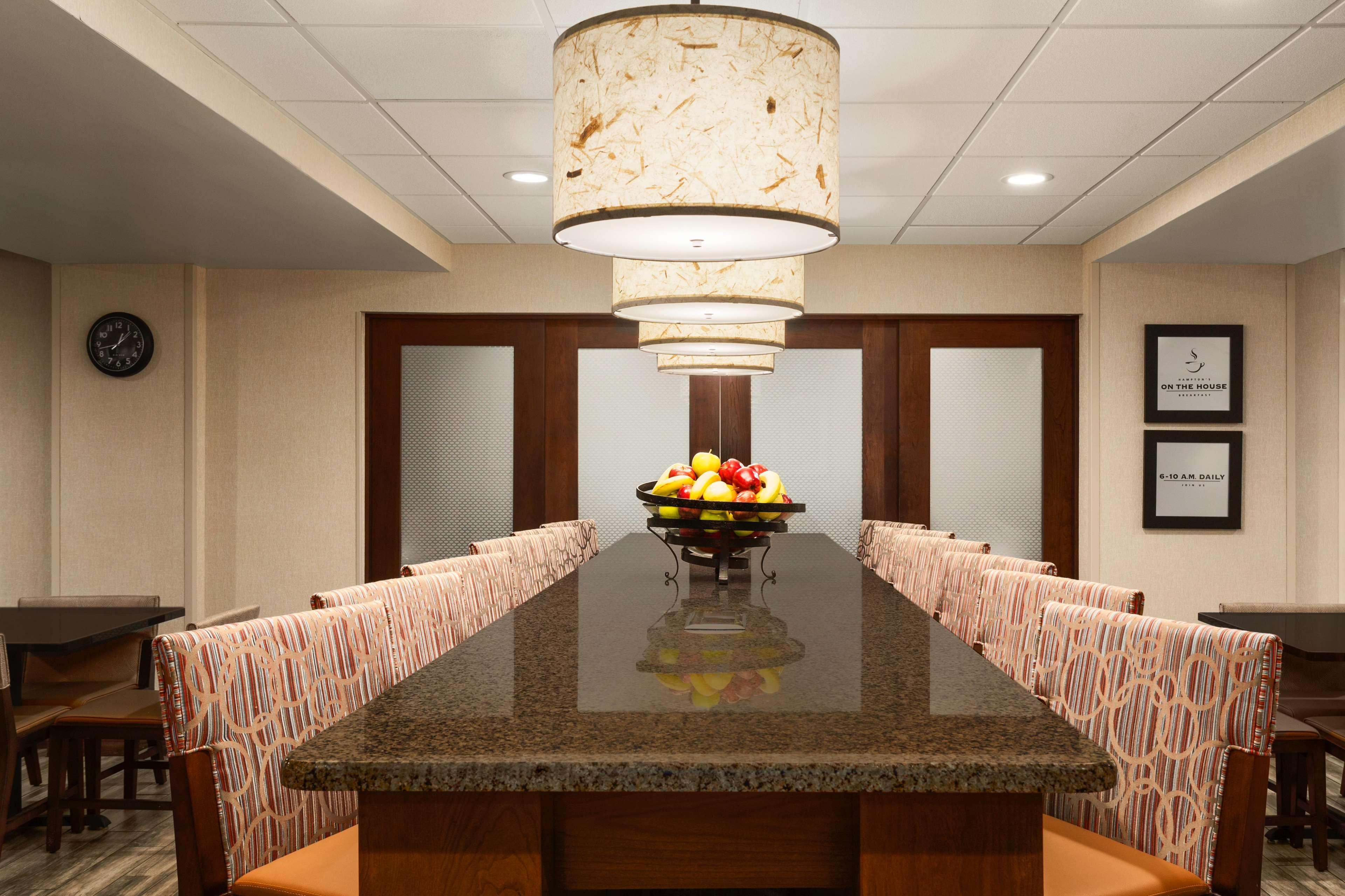 Hampton Inn By Hilton Fort Smith Buitenkant foto