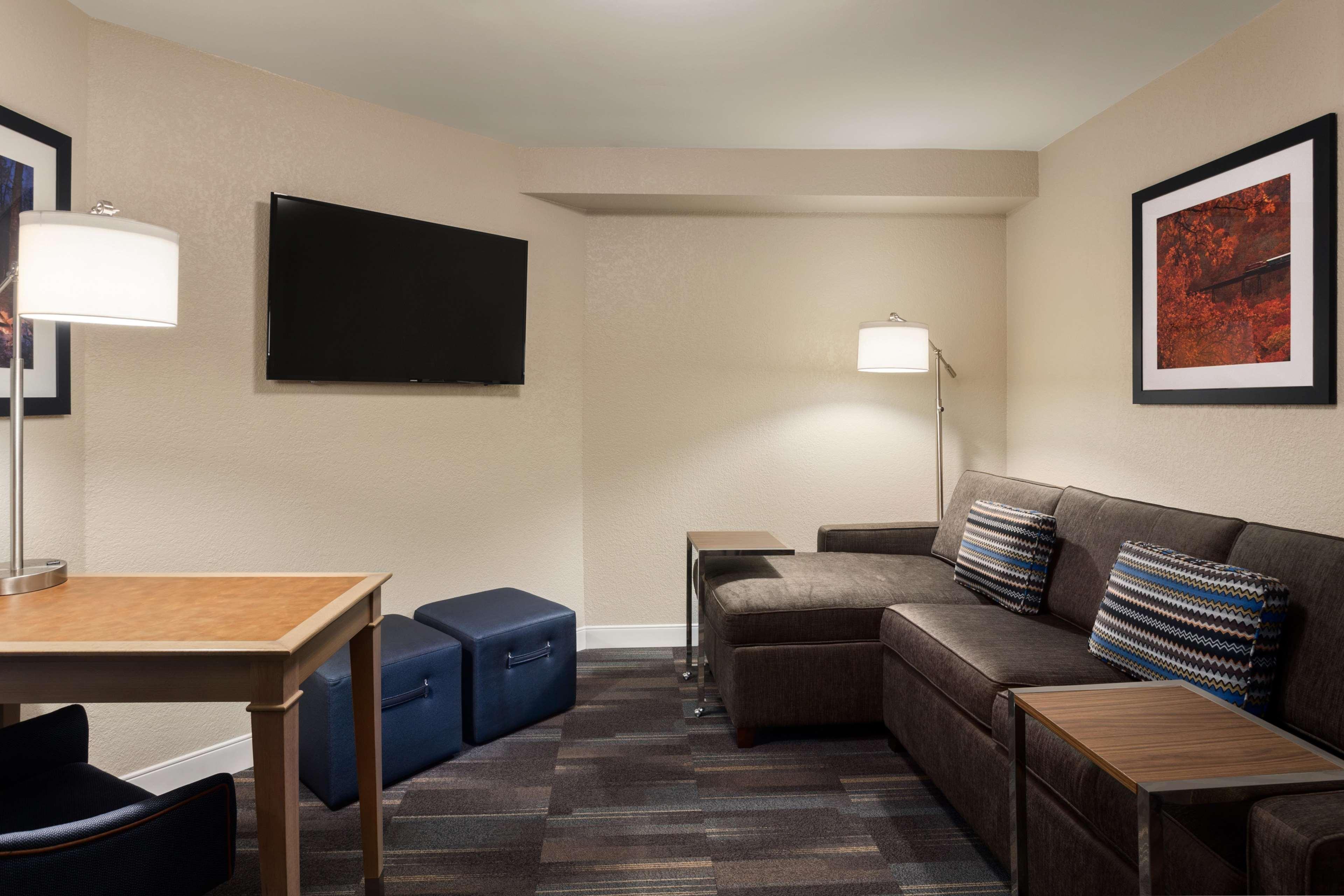 Hampton Inn By Hilton Fort Smith Buitenkant foto
