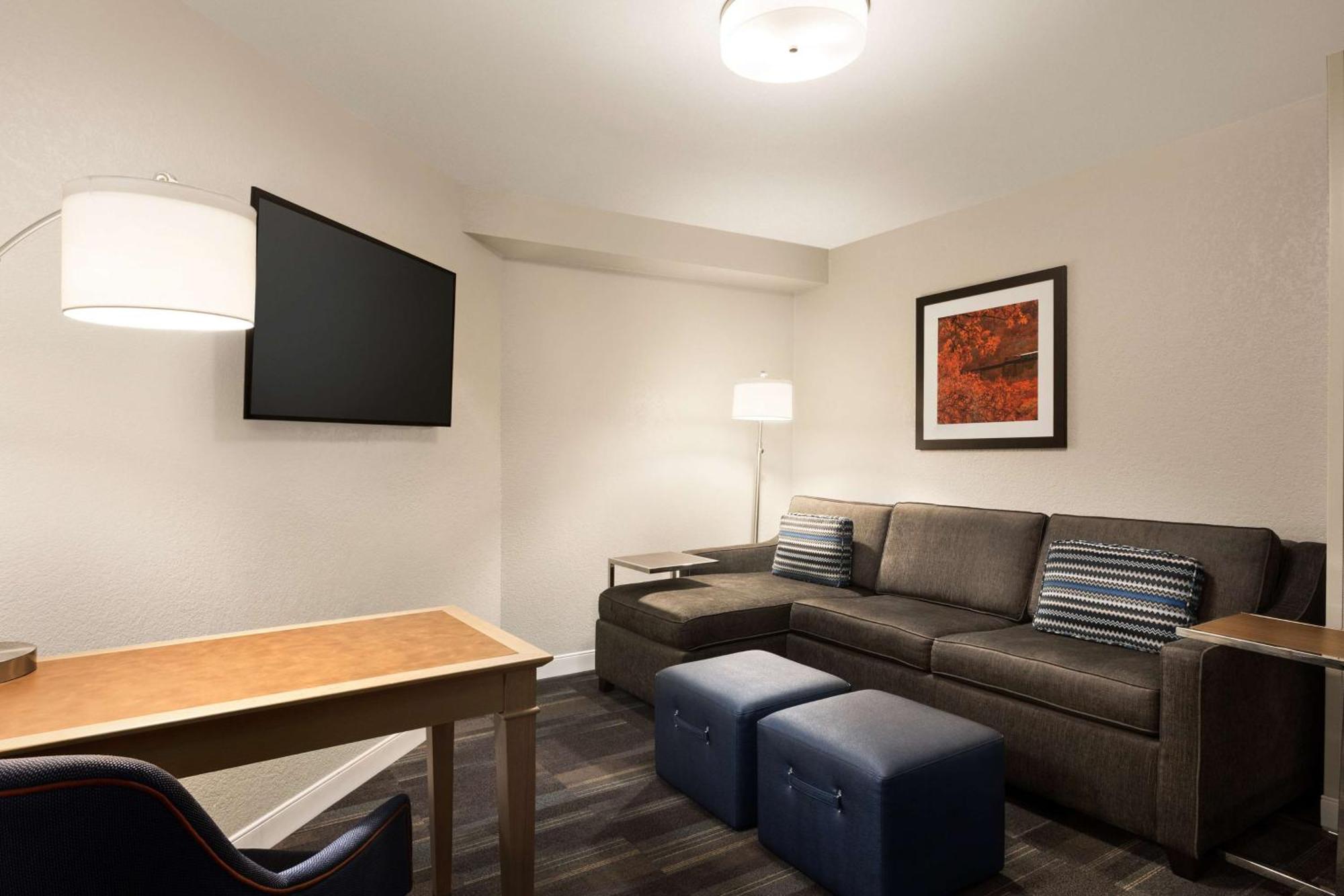 Hampton Inn By Hilton Fort Smith Buitenkant foto