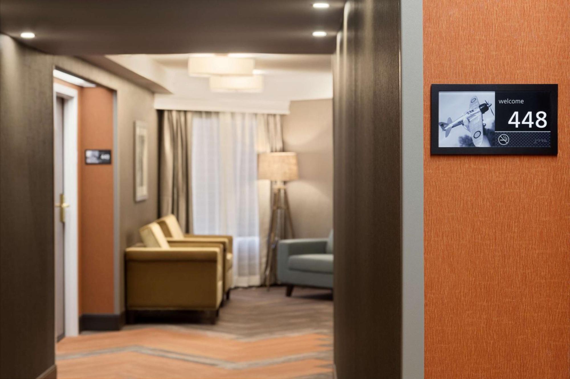 Hampton Inn By Hilton Fort Smith Buitenkant foto