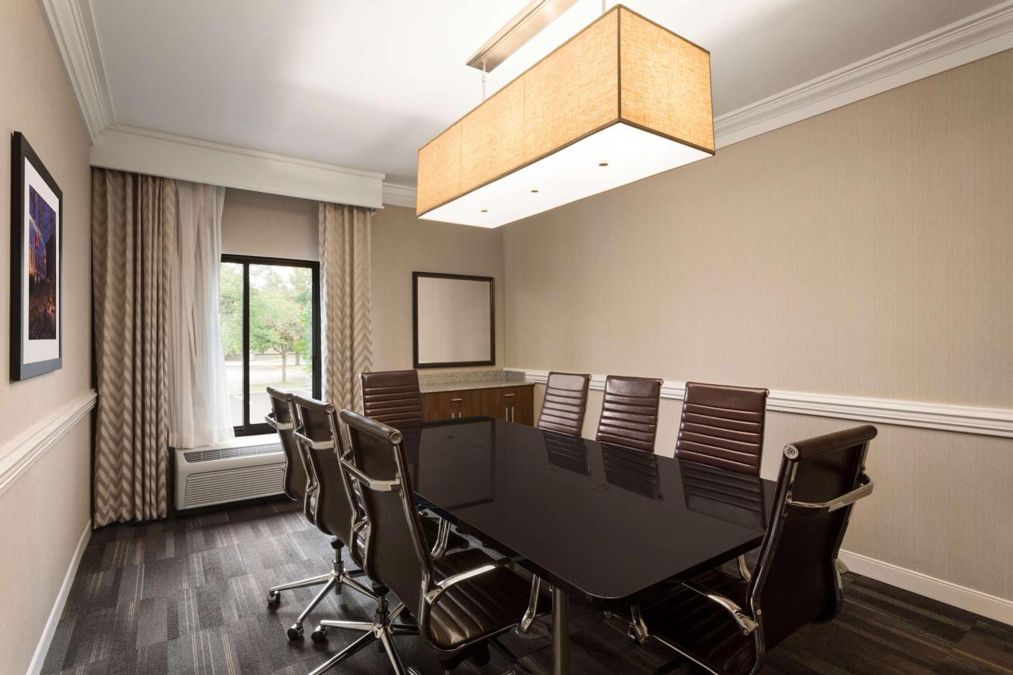 Hampton Inn By Hilton Fort Smith Buitenkant foto