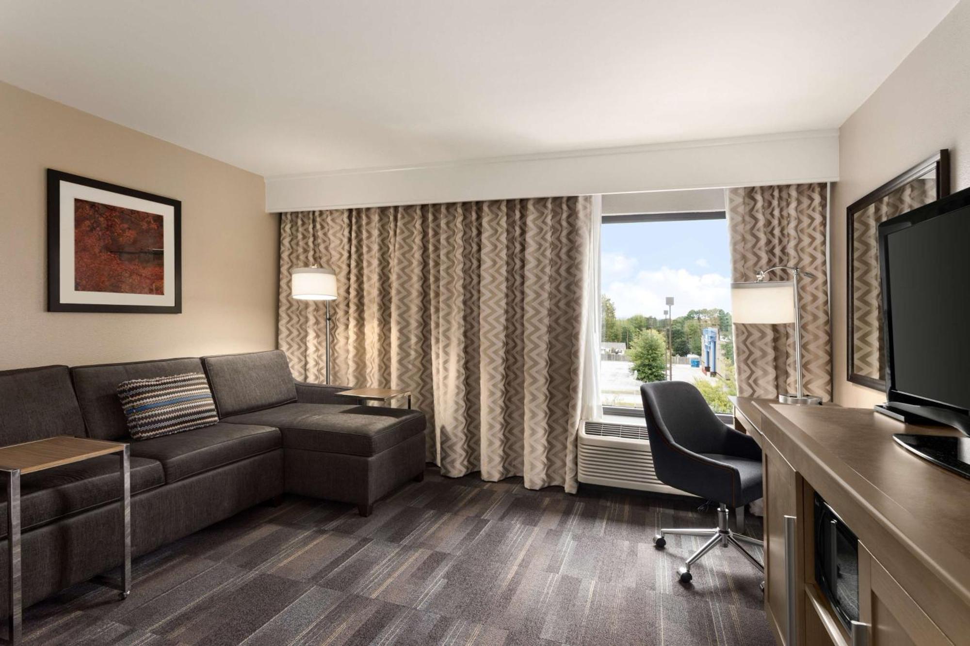Hampton Inn By Hilton Fort Smith Buitenkant foto