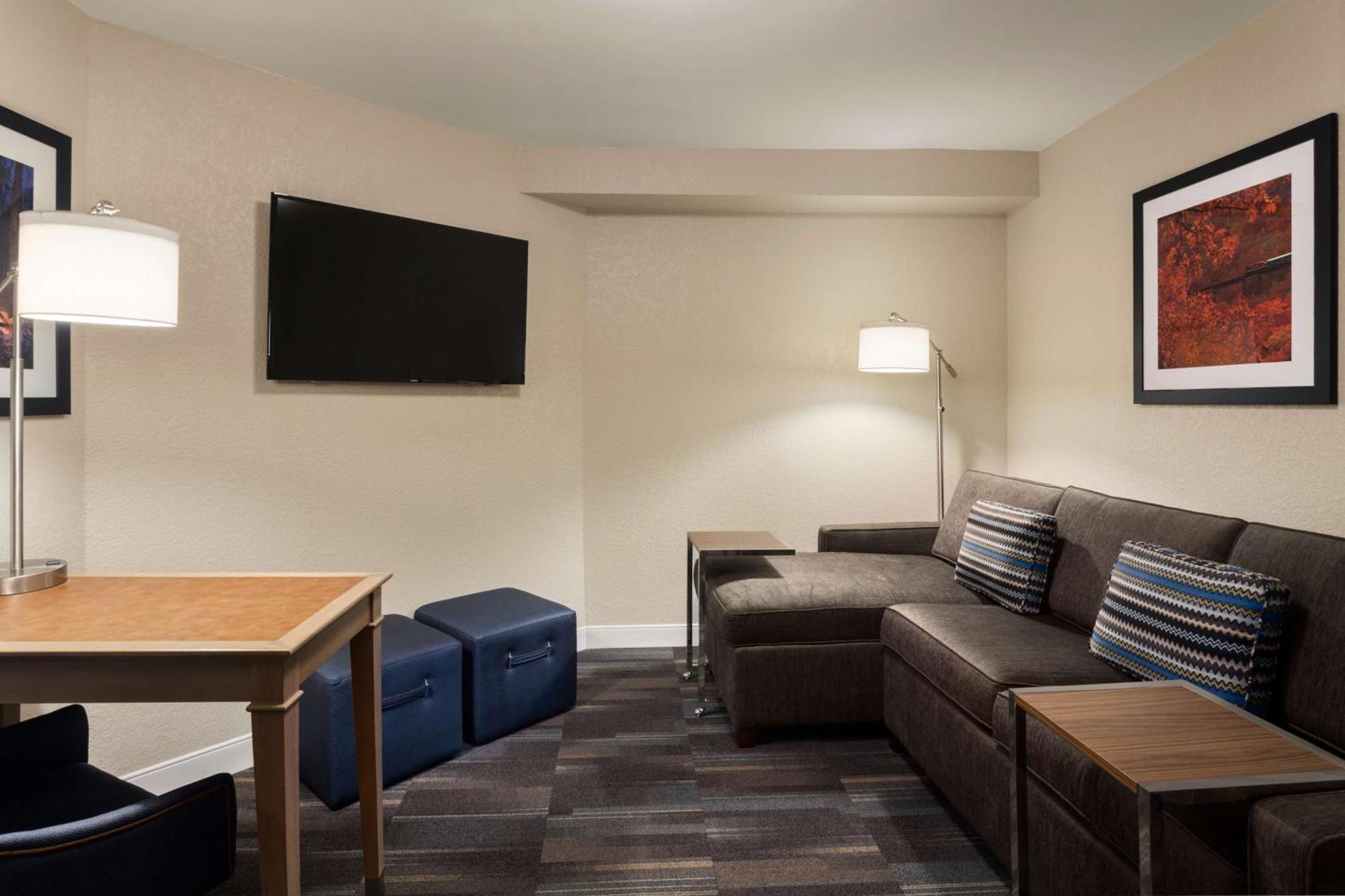 Hampton Inn By Hilton Fort Smith Buitenkant foto