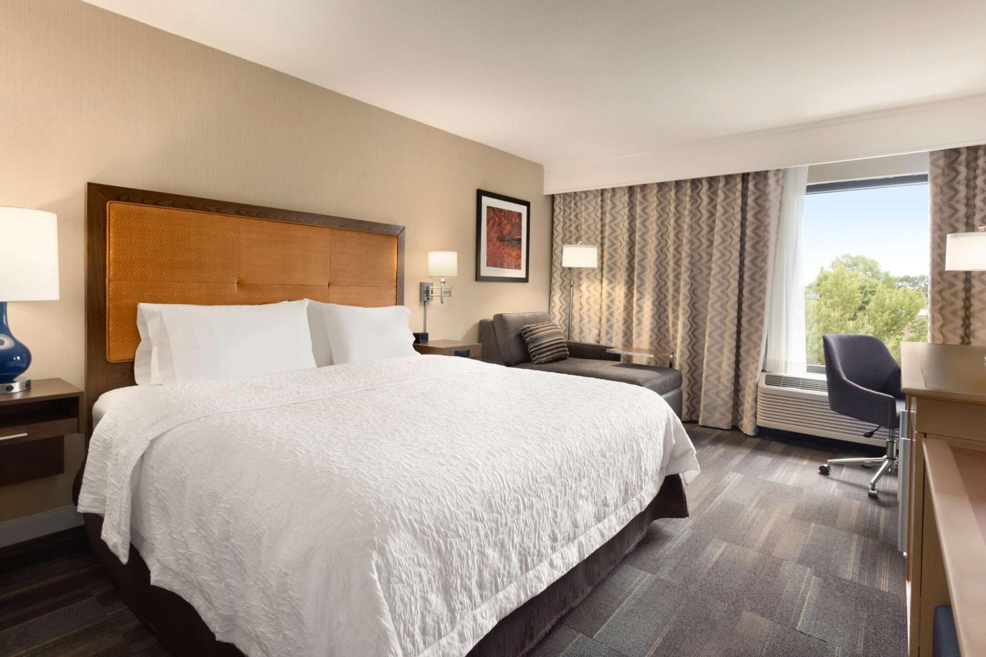 Hampton Inn By Hilton Fort Smith Buitenkant foto
