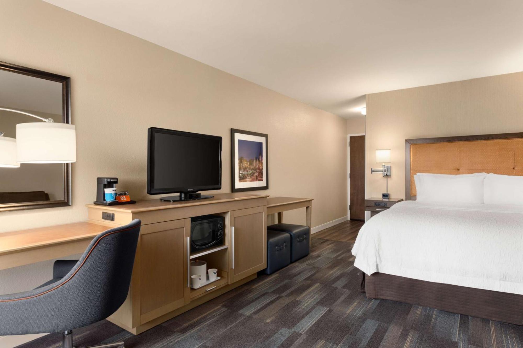 Hampton Inn By Hilton Fort Smith Buitenkant foto