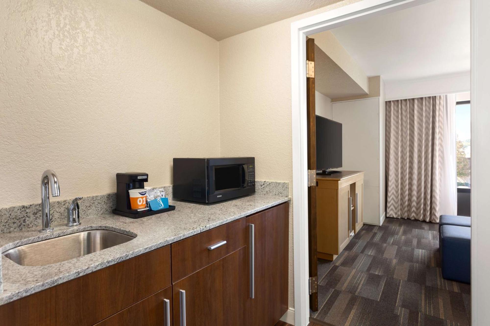Hampton Inn By Hilton Fort Smith Buitenkant foto