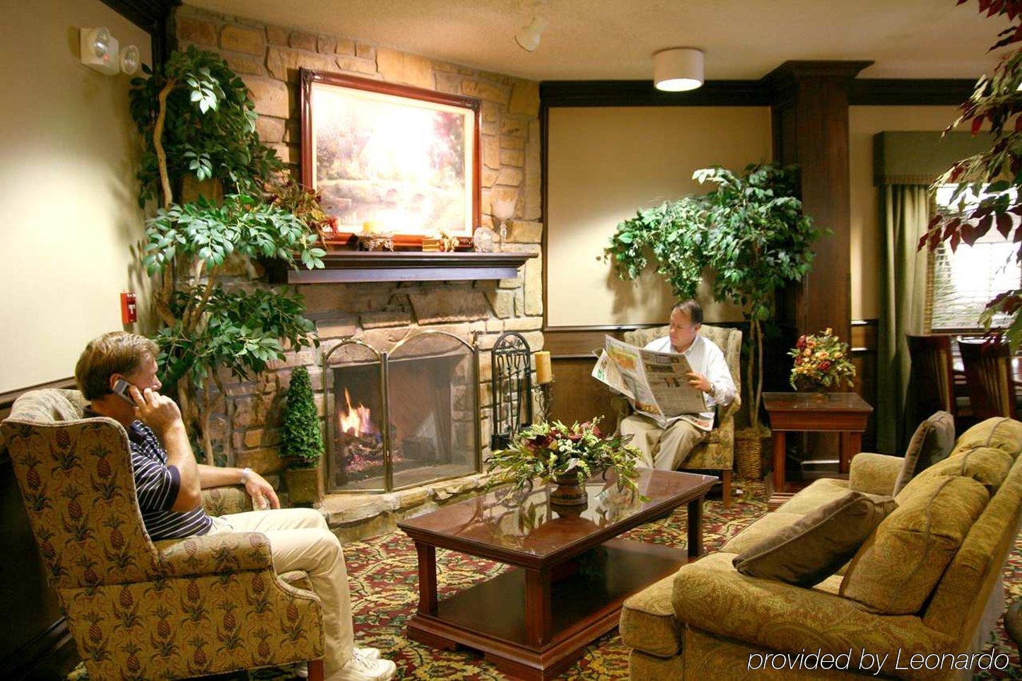 Hampton Inn By Hilton Fort Smith Interieur foto