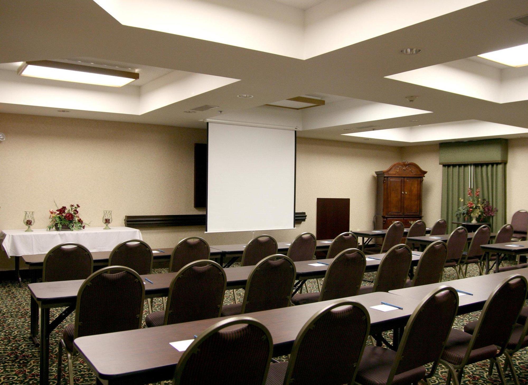 Hampton Inn By Hilton Fort Smith Buitenkant foto