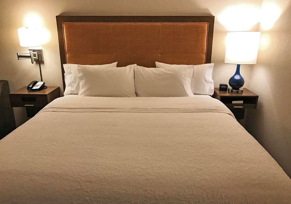 Hampton Inn By Hilton Fort Smith Kamer foto