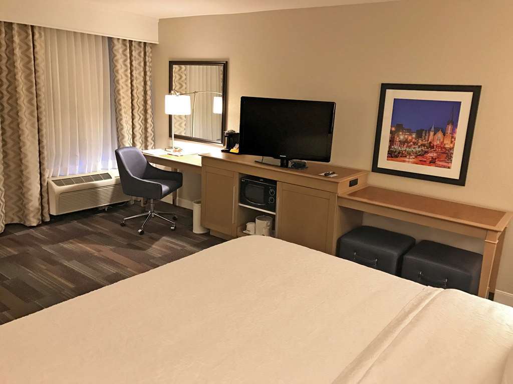 Hampton Inn By Hilton Fort Smith Kamer foto