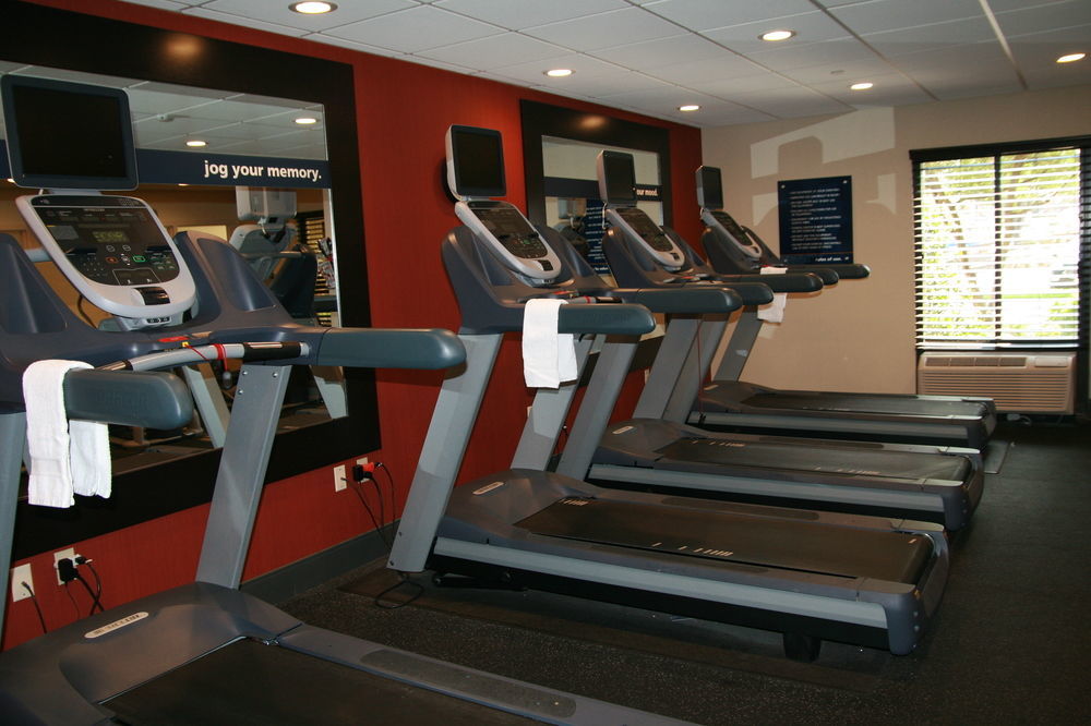 Hampton Inn By Hilton Fort Smith Buitenkant foto