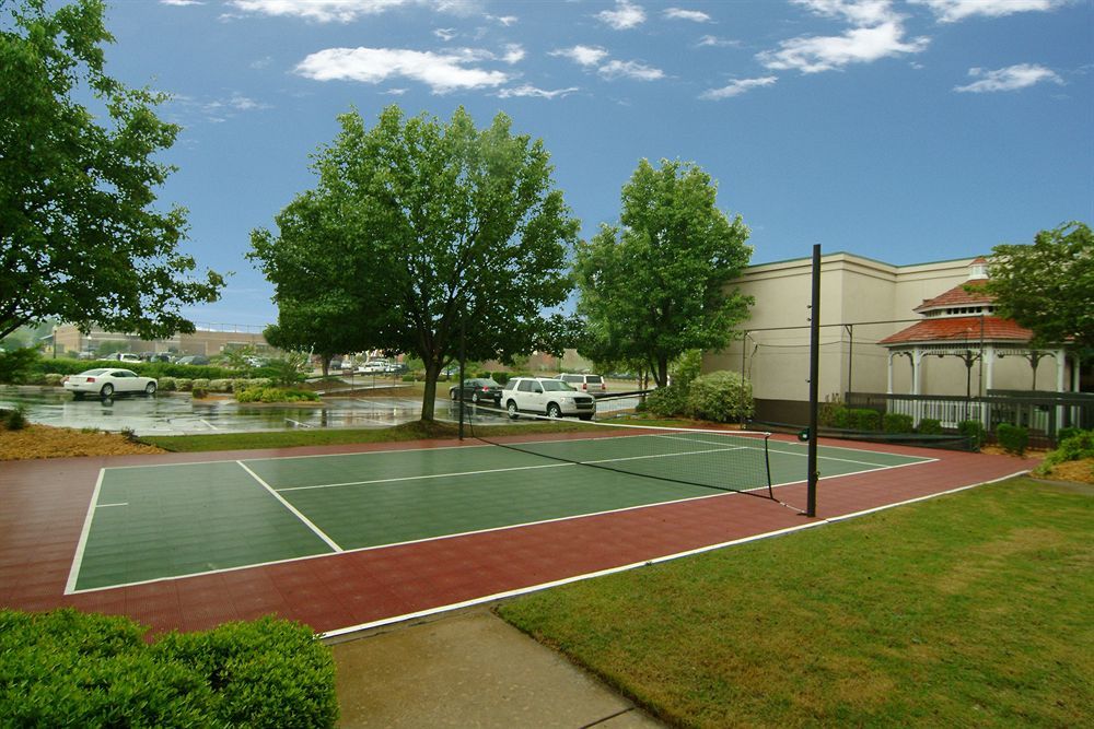 Hampton Inn By Hilton Fort Smith Buitenkant foto