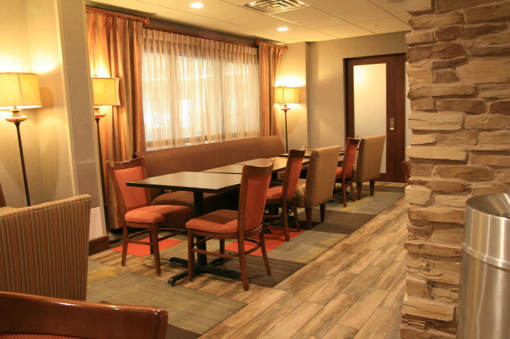 Hampton Inn By Hilton Fort Smith Buitenkant foto