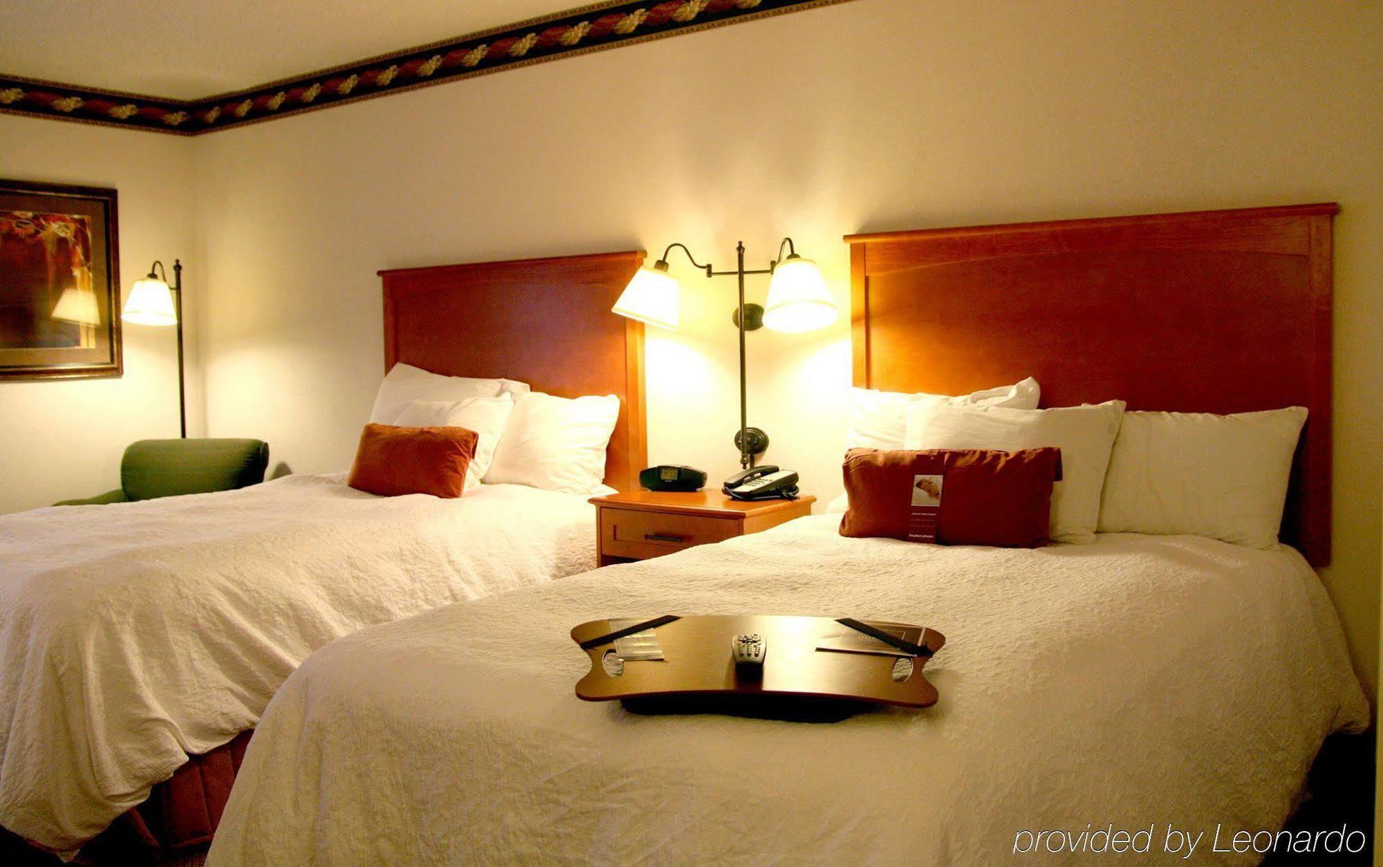 Hampton Inn By Hilton Fort Smith Kamer foto