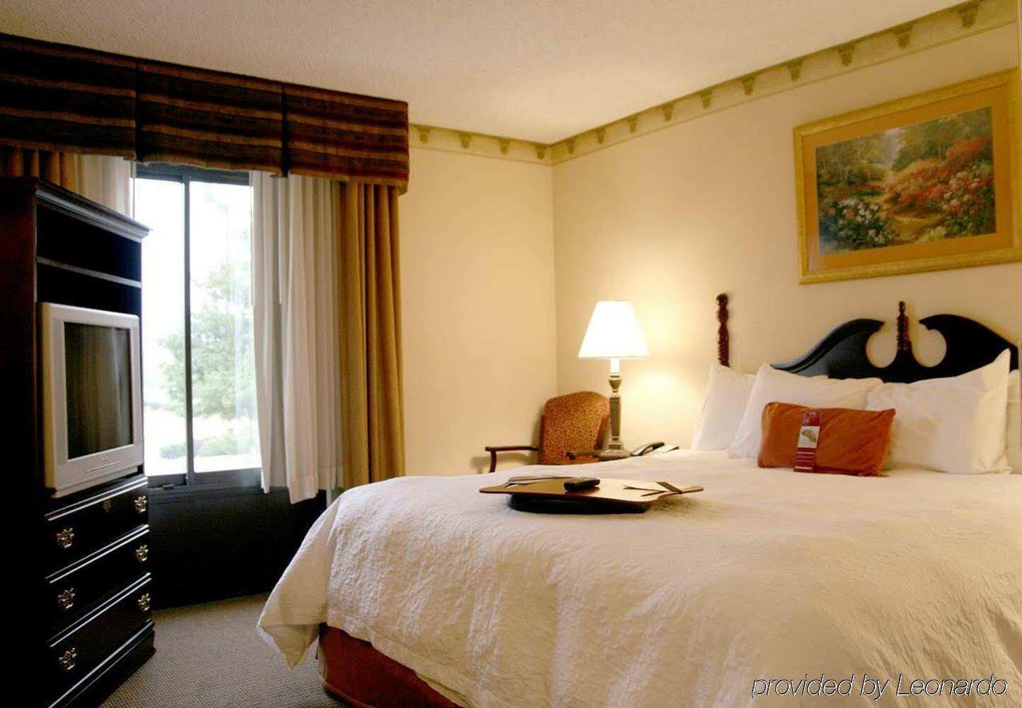 Hampton Inn By Hilton Fort Smith Buitenkant foto